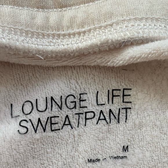 Women’s Lounge Sweatpants - Picture 3 of 3